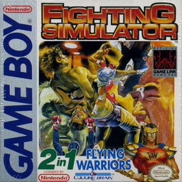 バトルシミュレーター 2 in 1: ドラゴンフィスト