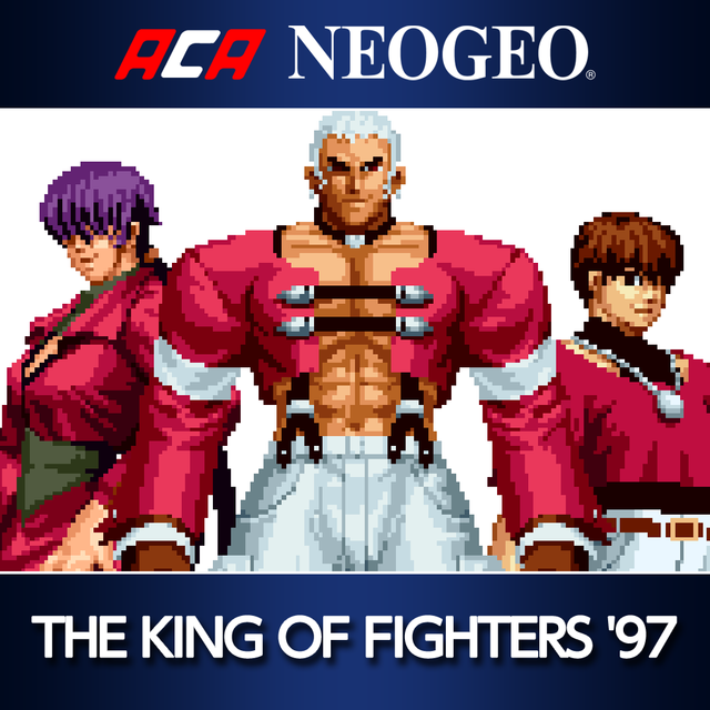 ザ・キング・オブ・ファイターズ '97
