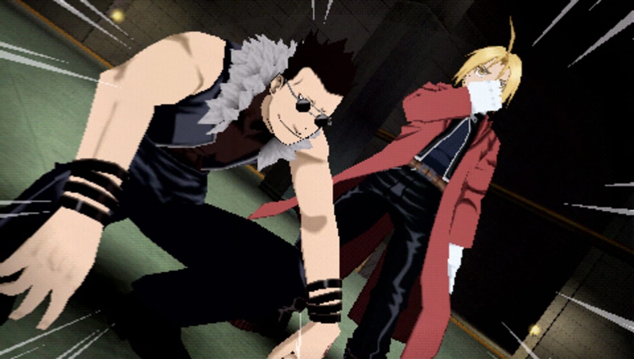 Fullmetal Alchemist - Brotherhood