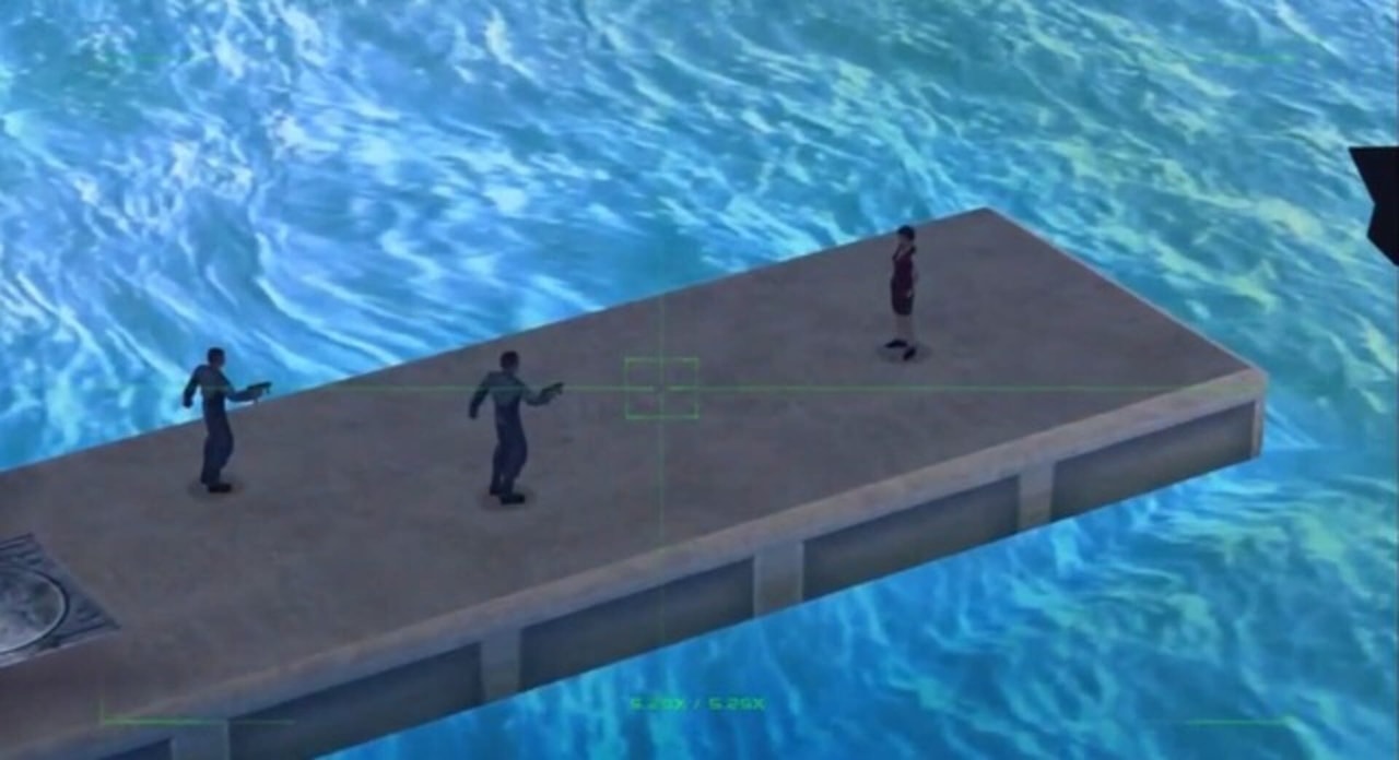 Perfect Dark