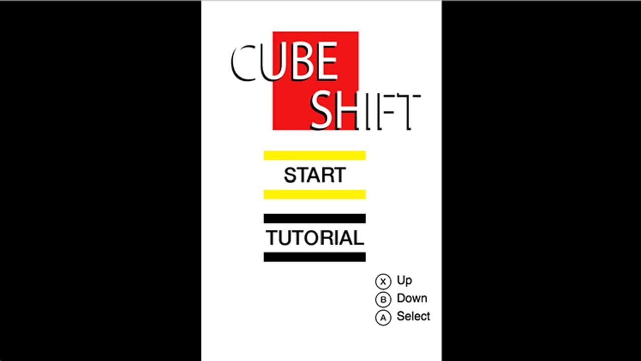 Cubeshift