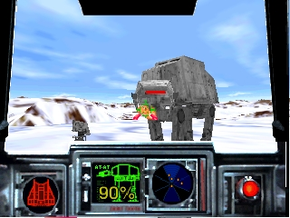 スター・ウォーズ　帝国の影