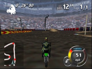 Top Gear Hyper-Bike
