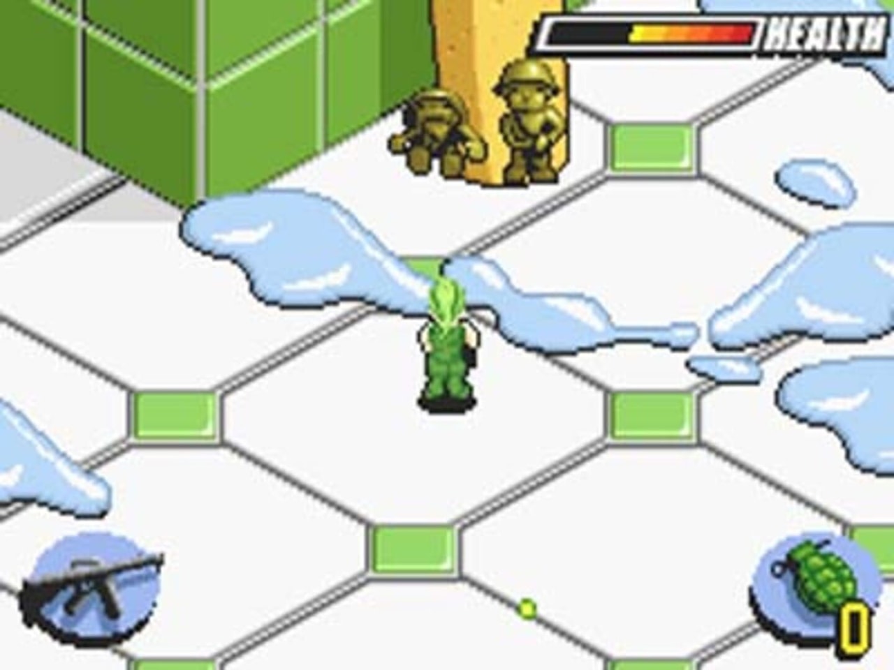 Army Men Advance