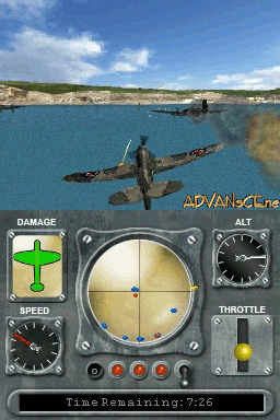 烈火英雄 - 皇家空軍傳奇