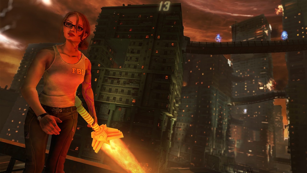 Saints Row Gat Out of Hell