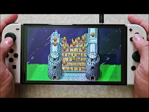Final Fantasy 1-6 Pixel Remaster