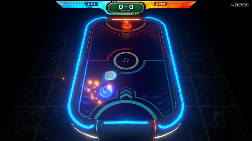 Handy Hockey