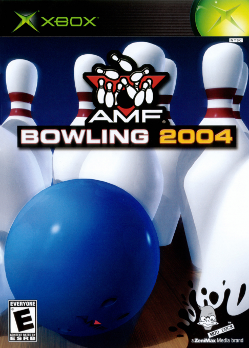 AMF 保齡球 2004