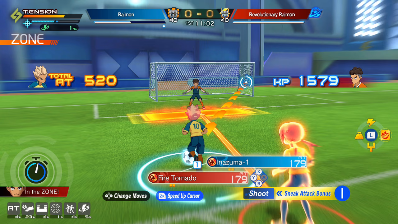 INAZUMA ELEVEN: Victory Road – Nintendo Switch 2 Edition