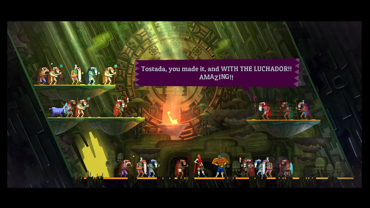 Guacamelee! 2
