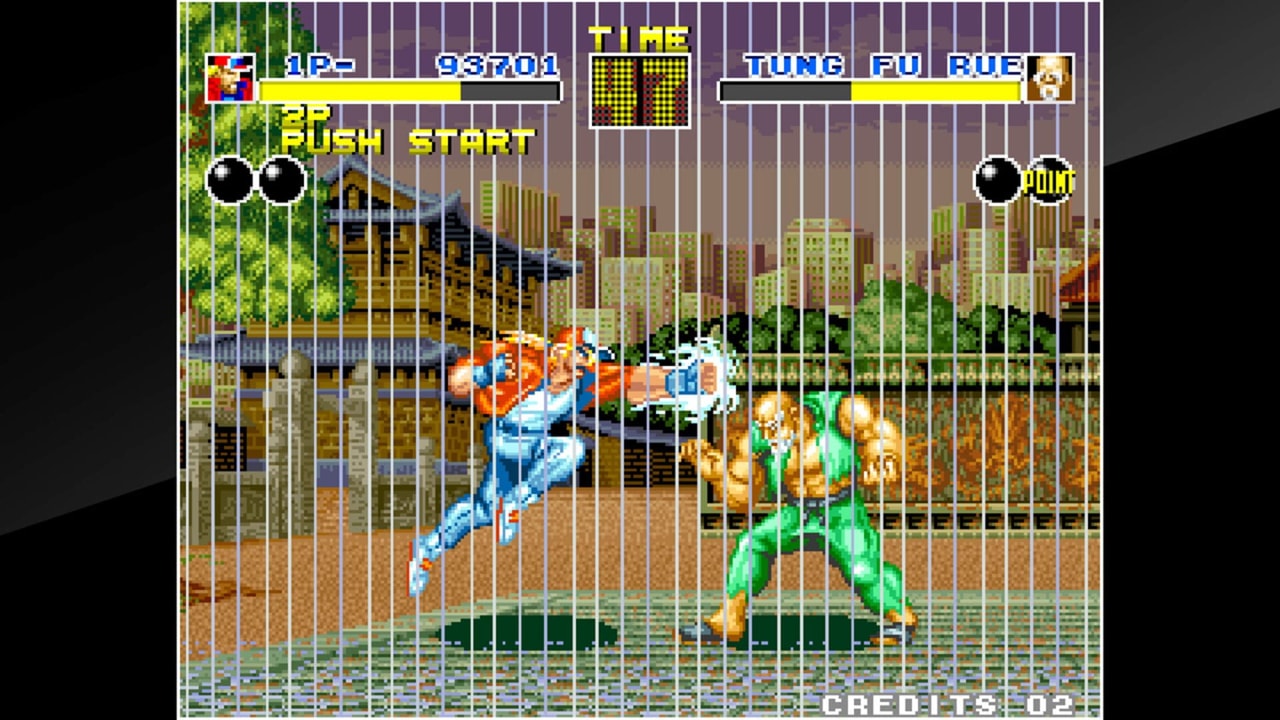 アケアカNEOGEO 餓狼伝説