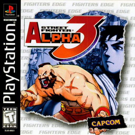 ストリートファイター3