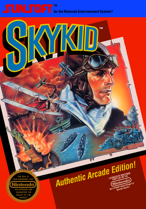 Sky Kid