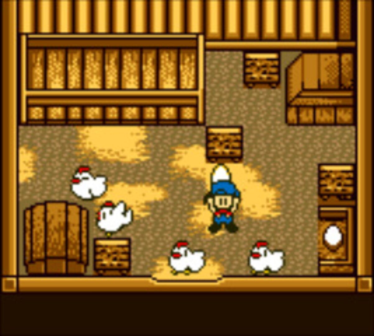 牧場物語