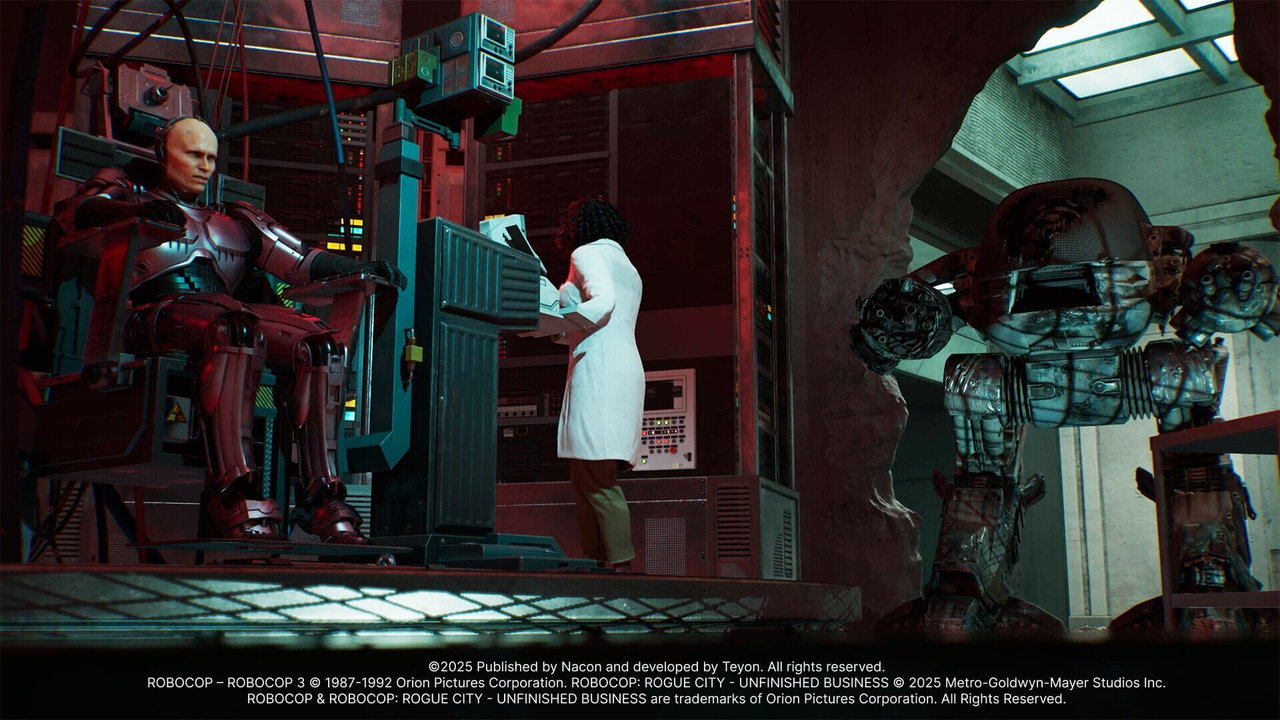 RoboCop: Rogue City – Unfinished Business