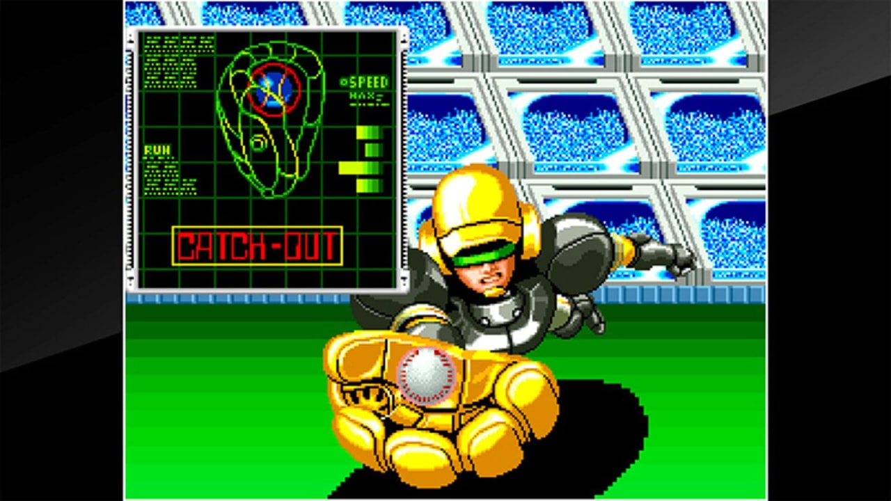 ACA NEOGEO 2020超級棒球