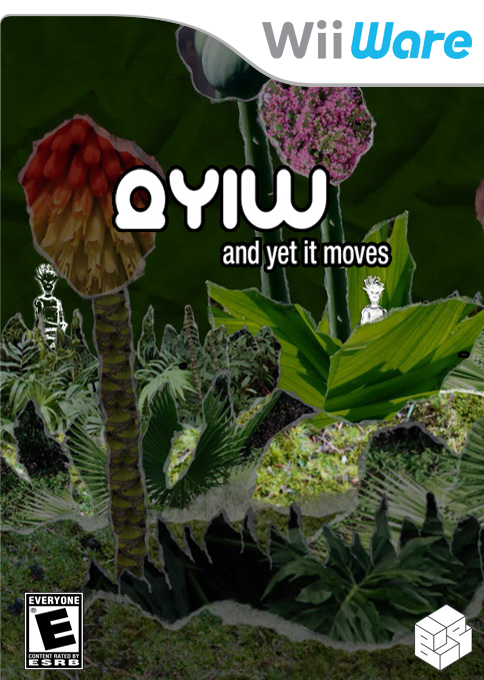 『And Yet It Moves』のパッケージ画像