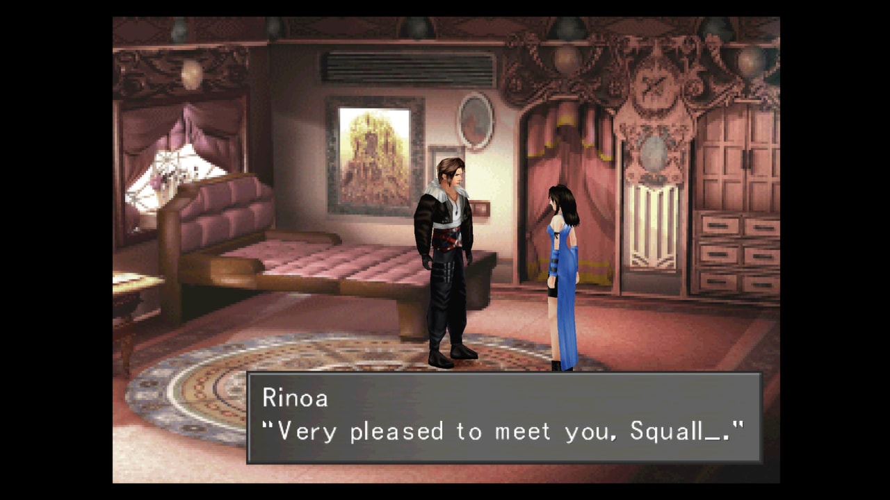 Final Fantasy 8
