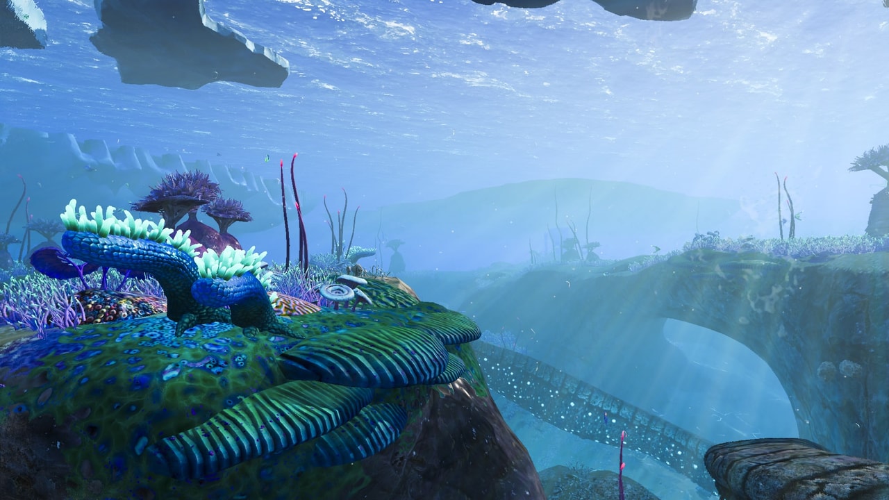 Subnautica: Below Zero - Nintendo Switch™ 2 Edition
