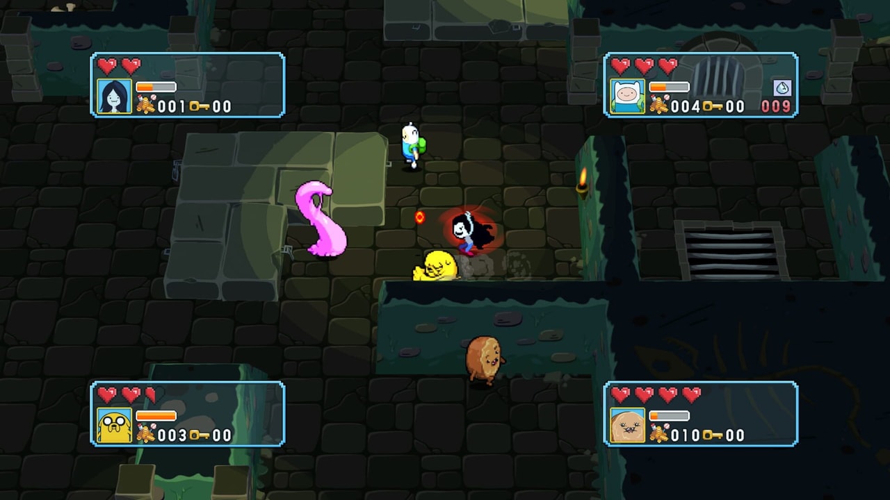 Adventure Time - Explore the Dungeon Because I Don't Know!