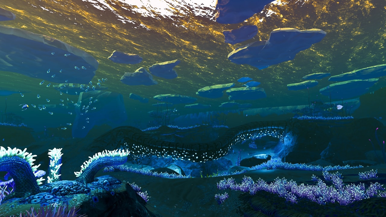 Subnautica: Below Zero – Nintendo Switch 2 Edition