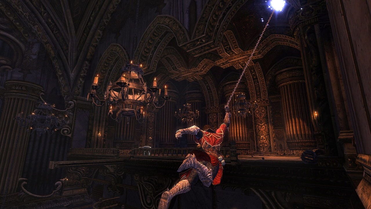 Castlevania - Lords of Shadow