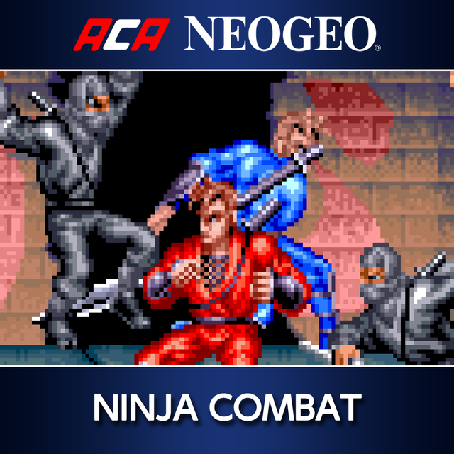 ACA NEOGEO 忍者格斗