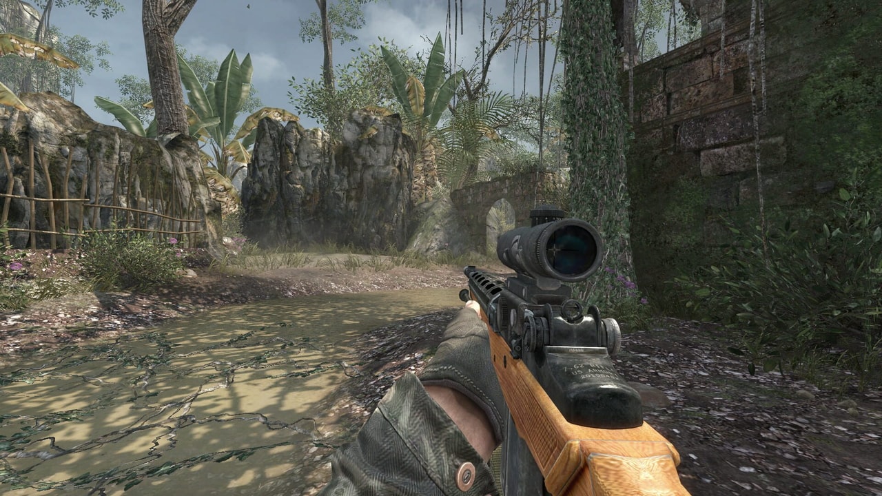 Call of Duty Black Ops