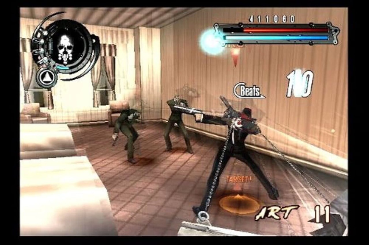 銃神O.D