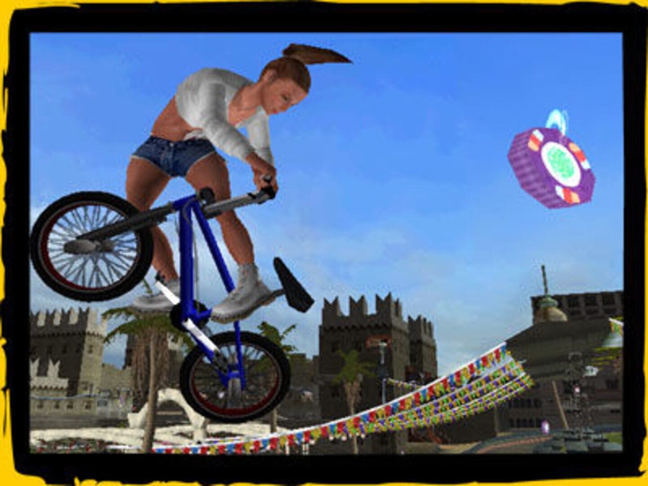 BMX XXX