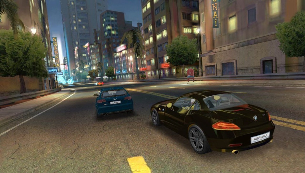 Asphalt - Injection