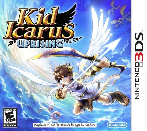 Kid Icarus - Uprising