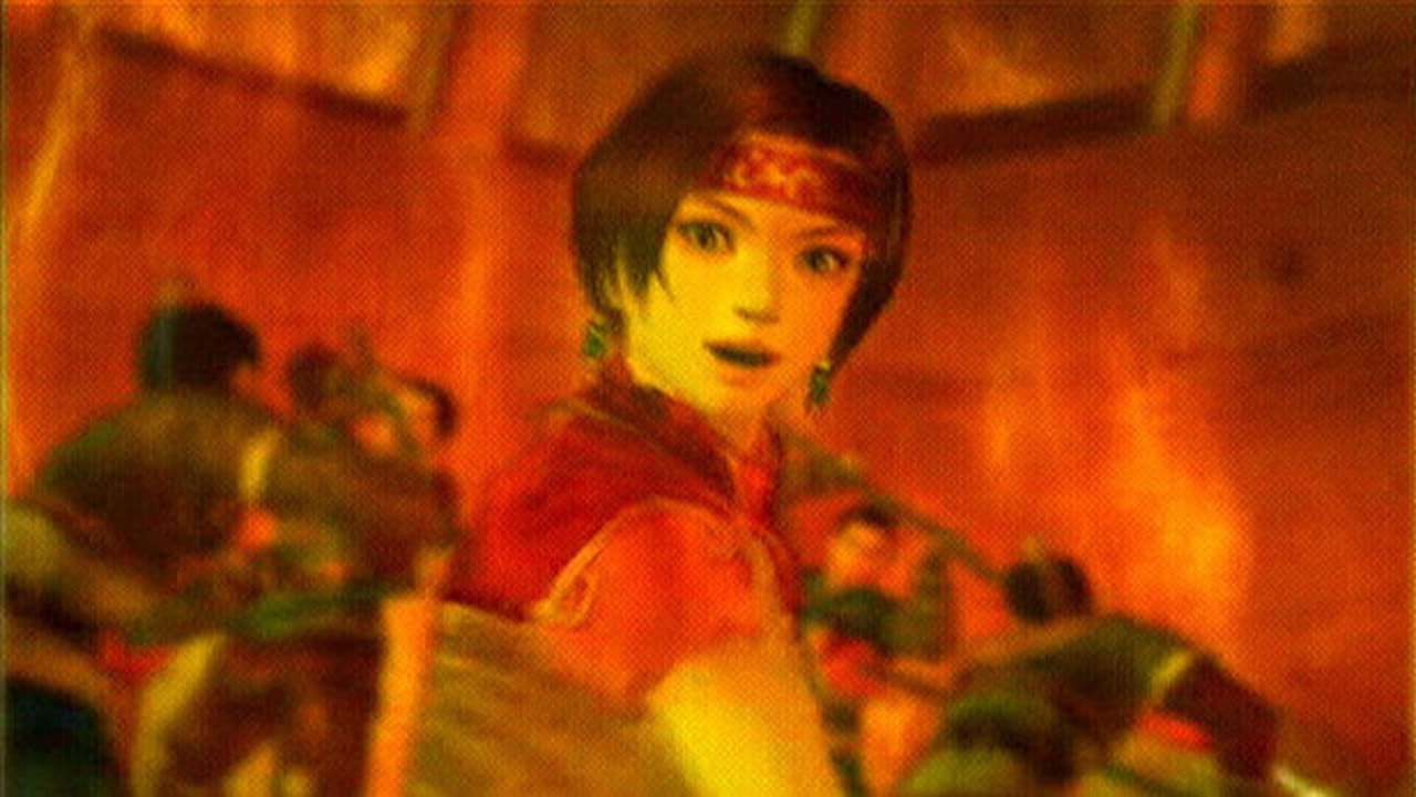 Dynasty Warriors 4