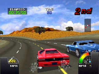 Cruis'n USA