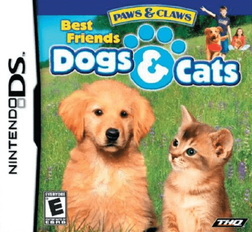 Best Friends - Hunde _ Katzen