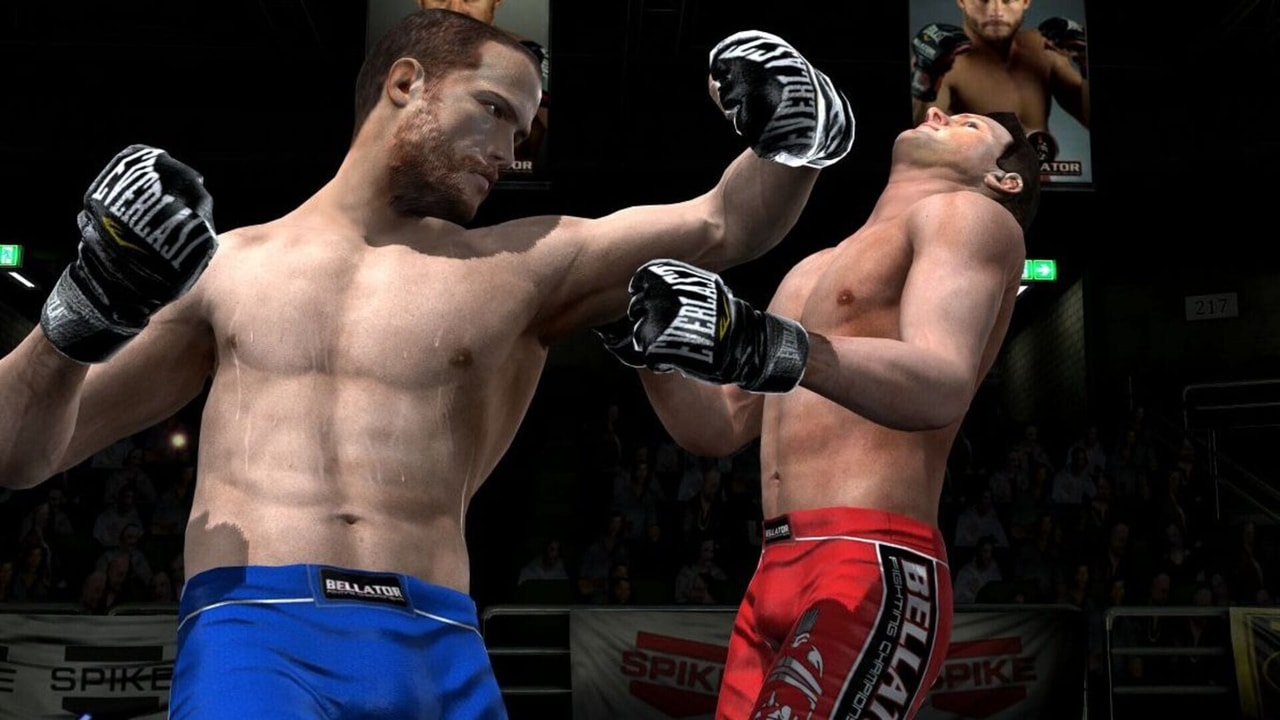 Bellator MMA オンスロート