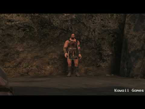 Beowolf: The Game gameplay screenshot 1