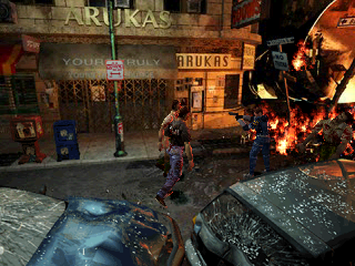 Resident Evil 2 - Dual Shock Ver.