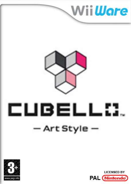 Art Style：CUBELLO