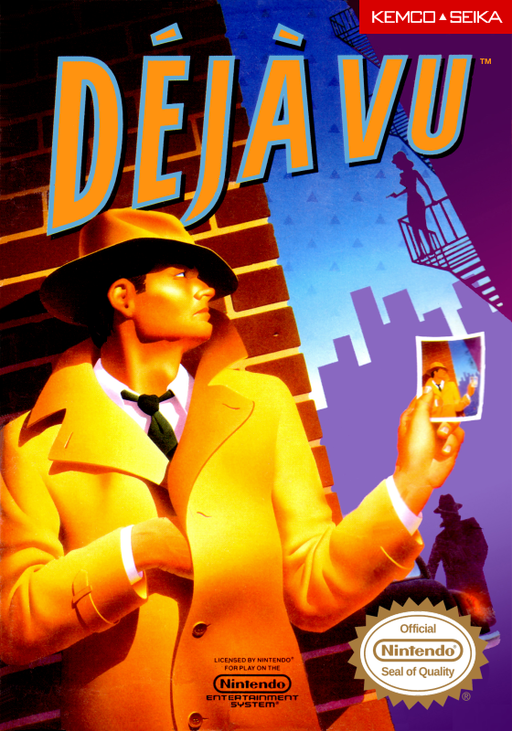 Deja Vu