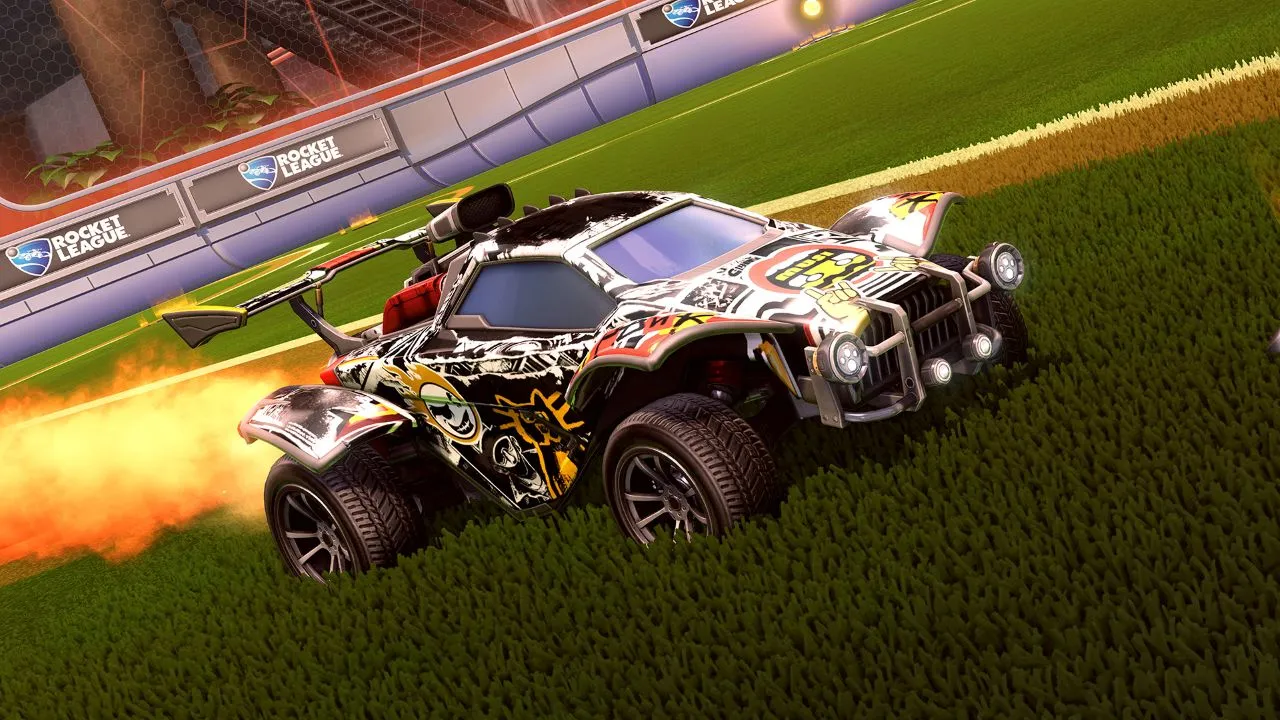Rocket League