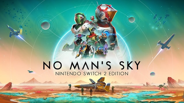No Man's Sky – Nintendo Switch 2 Edition