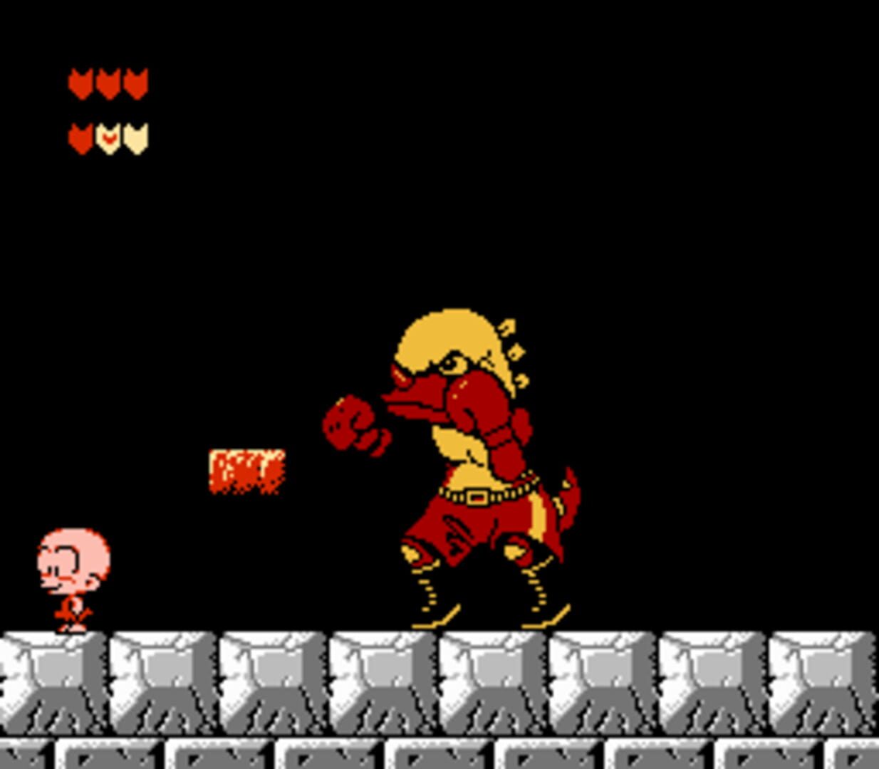 Bonk's Adventure