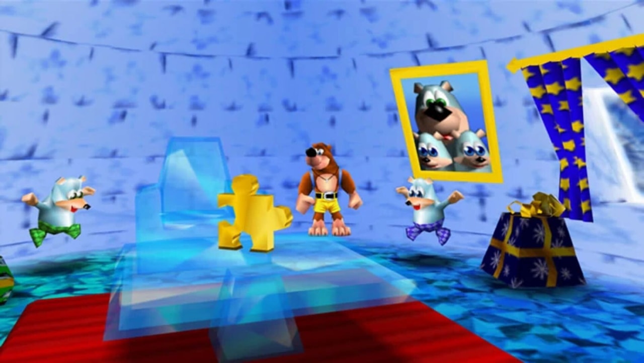 Banjo-Kazooie
