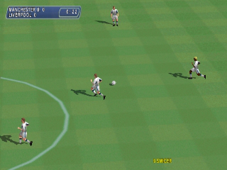 『Alex Ferguson's Player Manager 2002』ゲームのスクリーンショット3