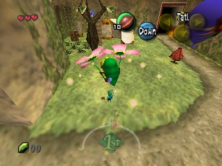 Legend of Zelda, The - Majora's Mask