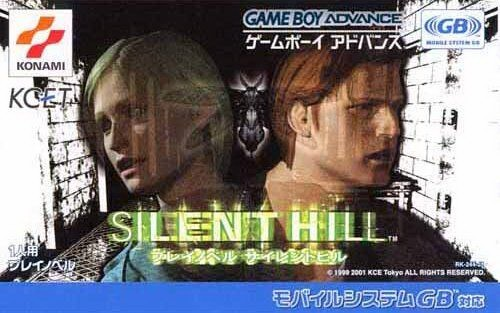 Play Novel - Silent Hill