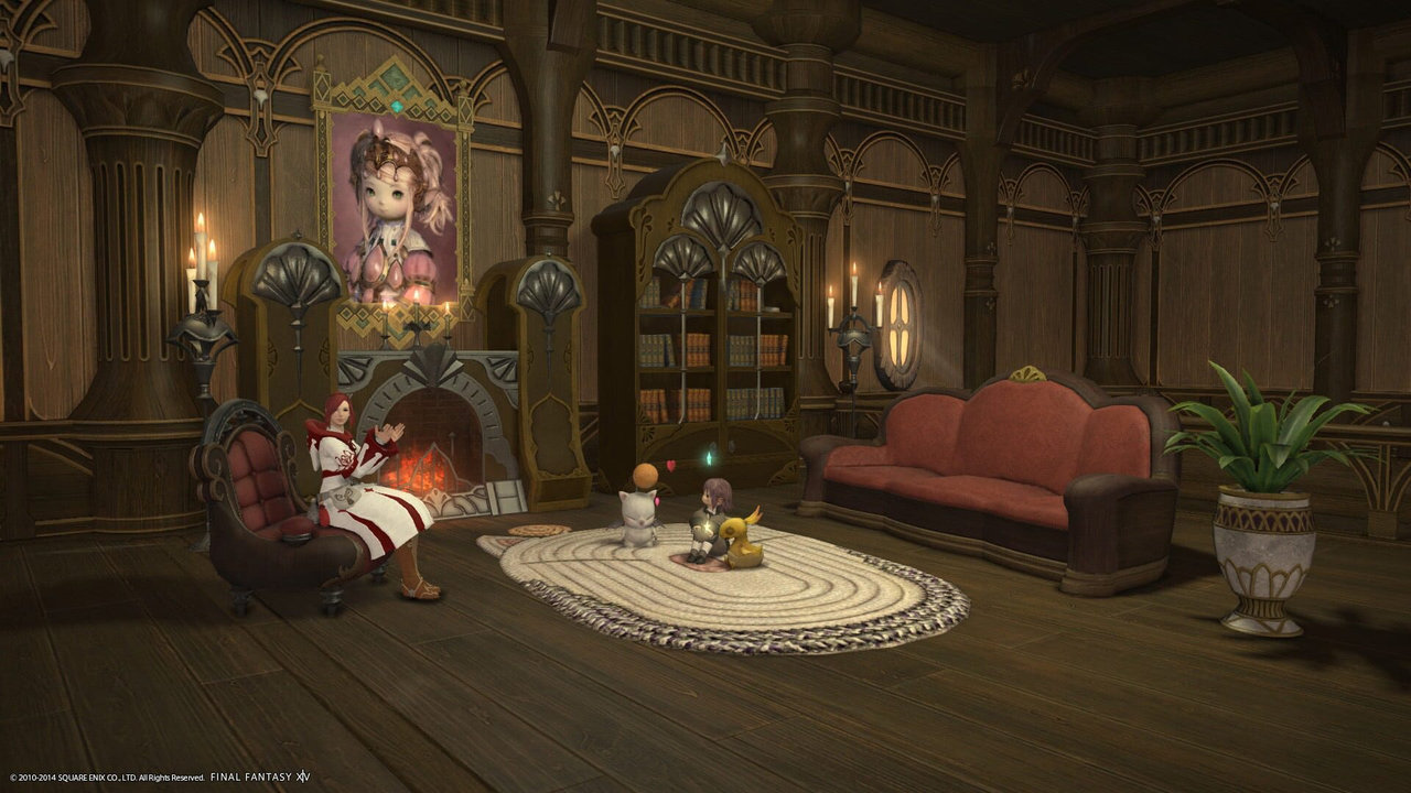 FINAL FANTASY XIV Online