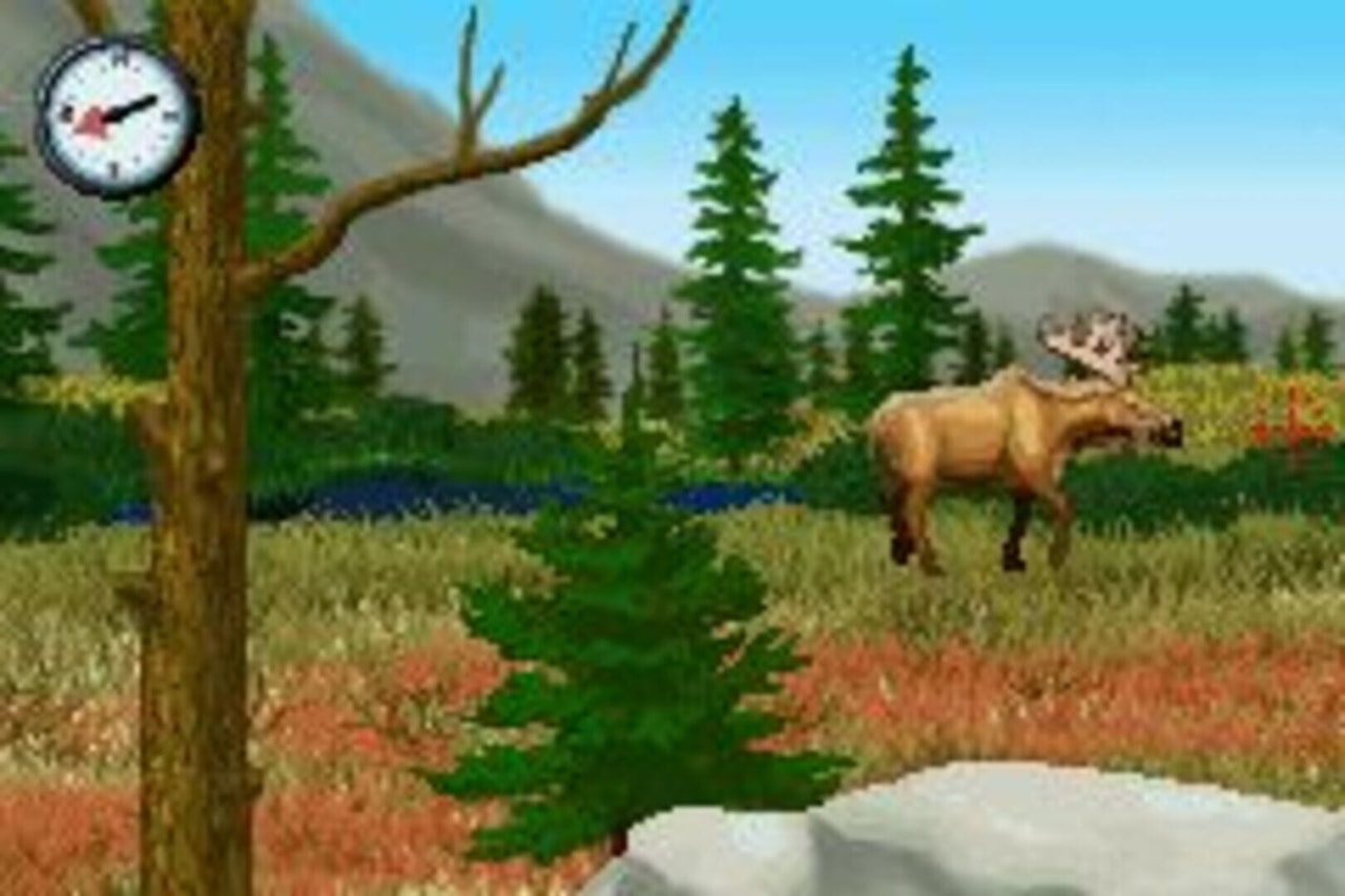 Cabela's Big Game Hunter